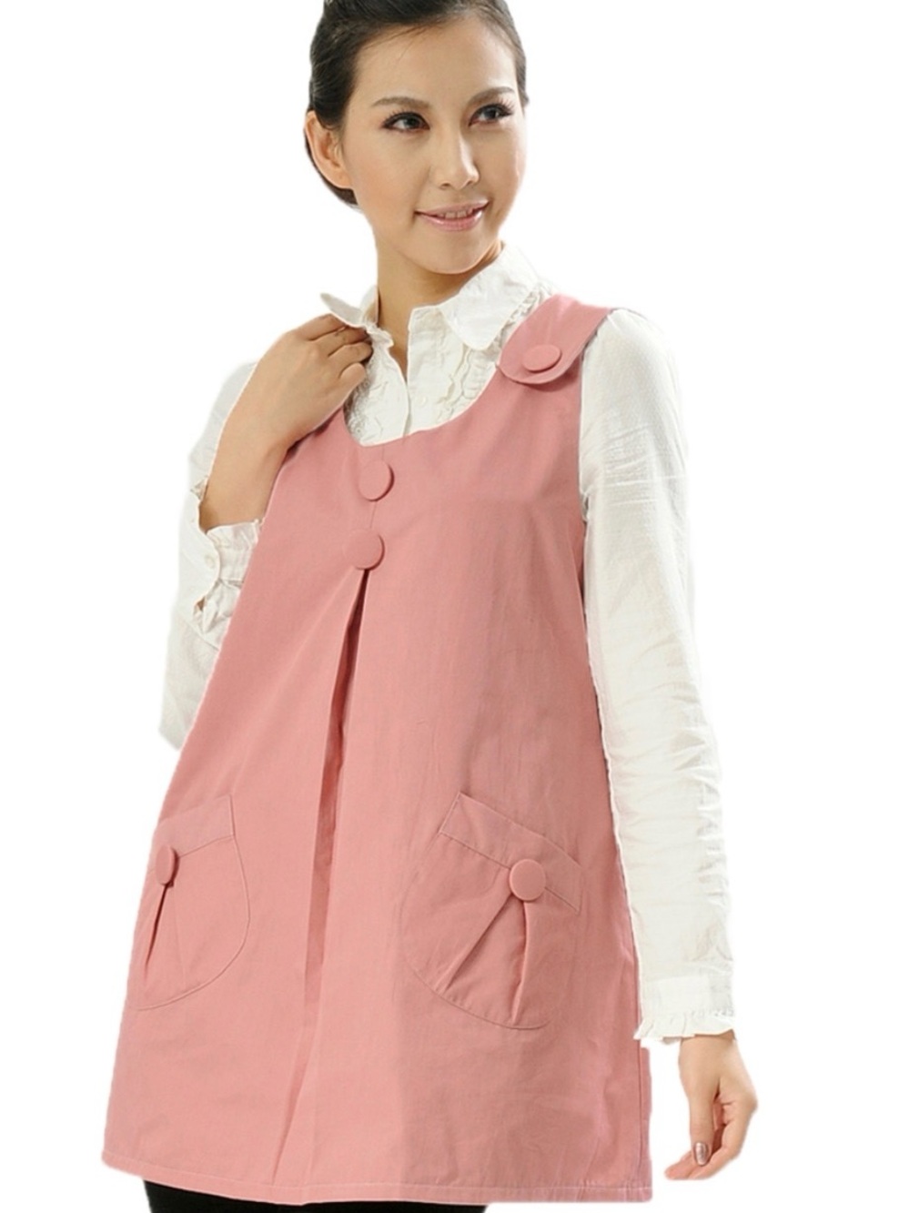Maternity Radiation Shield, One Size, Pink NEW WITH TAGS